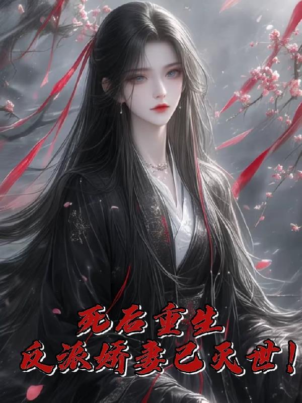 死后重生,反派娇妻已灭世! 死后重生,反派娇妻已灭世!
