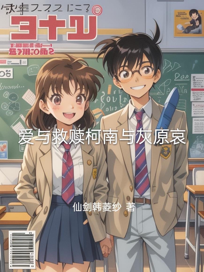 爱与救赎柯南与灰原哀