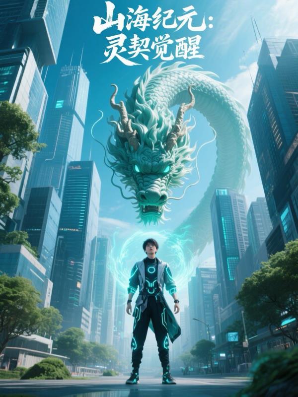 山海纪元:灵契觉醒 山海纪元:灵契觉醒