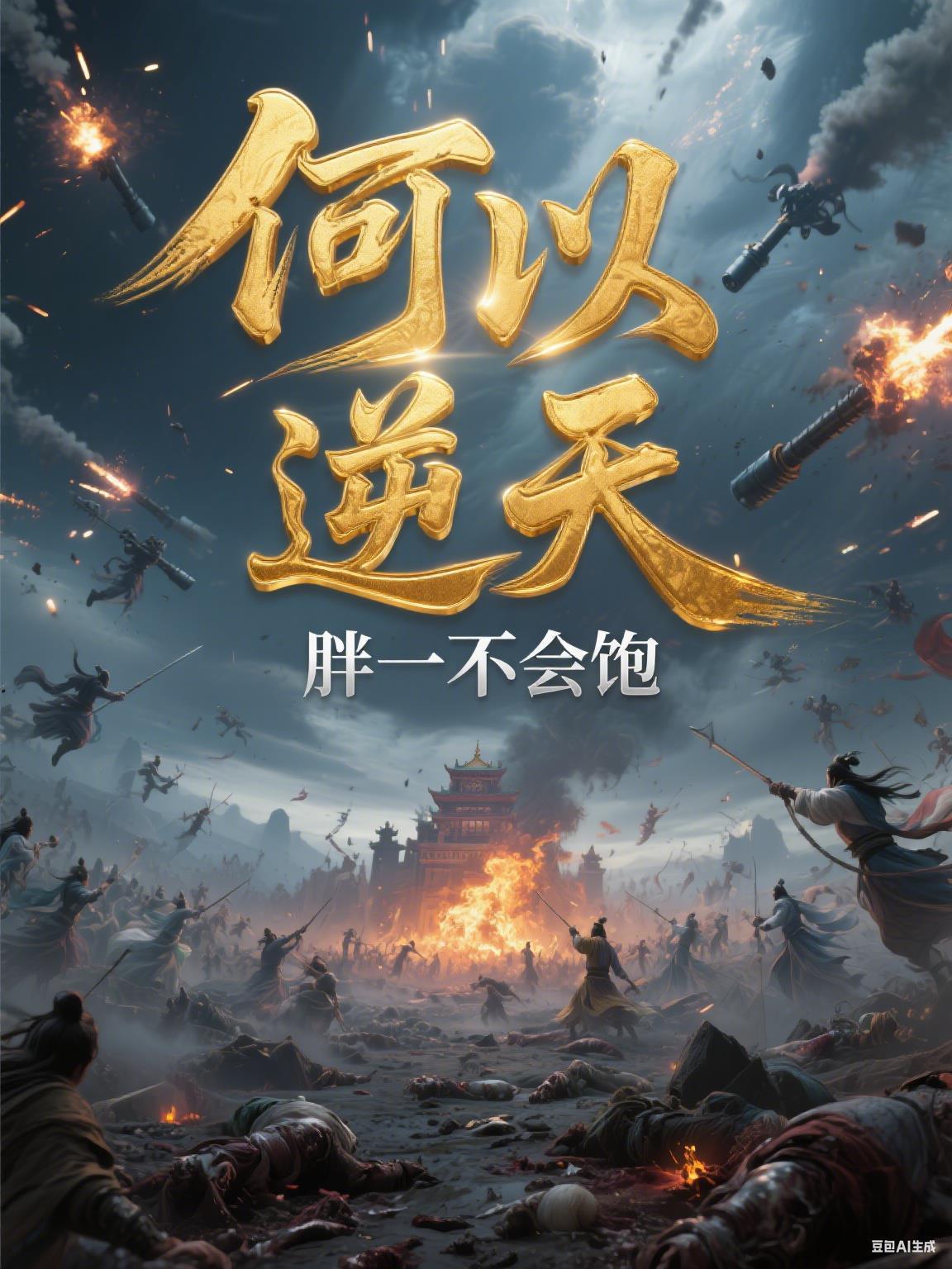 何以逆天 何以逆天