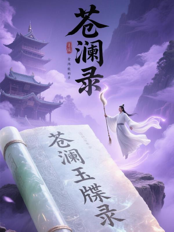 苍澜玉牒录,桃桃洛主着 苍澜玉牒录,桃桃洛主着